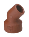 CODO 45° MH