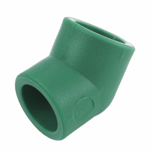 CODO 45° F-F TERMOFUSION REDECO