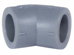 CODO 45° THC TERMOFUSIÓN