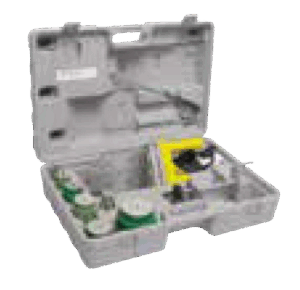 KIT TERMOFUSORA MAYGAS + BOQUILLAS