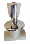LLAVE CROMADA POLIFUSIÓN