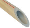 TUBERÍA PN16 POLIFUSIÓN