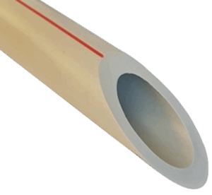 TUBERÍA PN16 POLIFUSIÓN