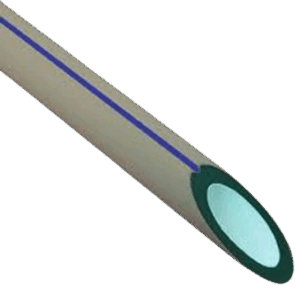TUBERÍA PN12 POLIFUSIÓN