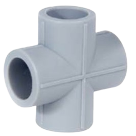 TEE CRUZ THC TERMOFUSIÓN