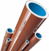 TUBO SALADILLO TERMOFUSION HIDRO3 (AZUL)