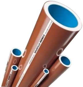 TUBO SALADILLO TERMOFUSION HIDRO3 (AZUL)