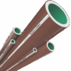 TUBO SALADILLO TERMOFUSIÓN (VERDE)