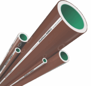 TUBO SALADILLO TERMOFUSIÓN (VERDE)