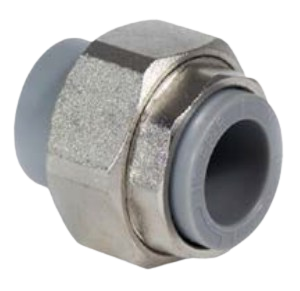 UNIÓN AMERICANA C/ TUERCA METÁLICA - FUSIÓN THC