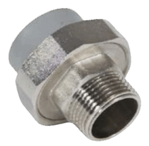 UNIÓN AMERICANA C/ TUERCA METÁLICA (HE) THC