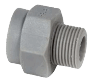 TERMINAL PLÁSTICO FUSIÓN THC