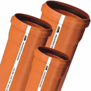 TUBO P/DESAGÜE AWADUCT