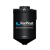 Biodigestor 1,600L - FARPLAST
