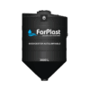 Biodigestor 3,000L - FARPLAST