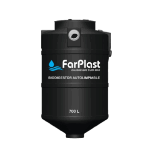 Biodigestor 700L - FARPLAST