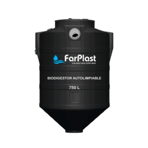 Biodigestor 750L - FARPLAST