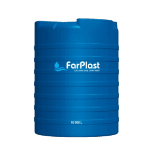 Cisterna 10,000L -  FARPLAST