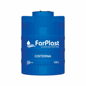 Cisterna 1,350L -  FARPLAST