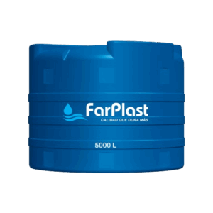 Cisterna 5,000L -  FARPLAST