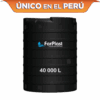 Cisterna Tanque Industrial 40,000L -  FARPLAST