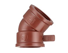 Codo 45° Roscado - IPS