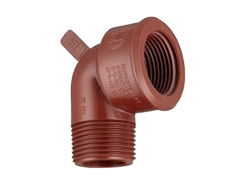 Codo 90° (M-H) Roscado - IPS