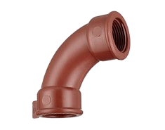 Curva 90° (H-H) Roscado - IPS