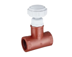 Llave de Paso Roscado- IPS