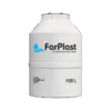 Tanque Cuatricapa 1,100 Litros - FARPLAST