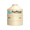 Tanque Cuatricapa 1,650 Litros - FARPLAST