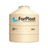 Tanque Cuatricapa 2,600 Litros - FARPLAST