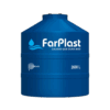 Tanque Cuatricapa 2,600 Litros - FARPLAST