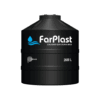 Tanque Cuatricapa 2,600 Litros - FARPLAST