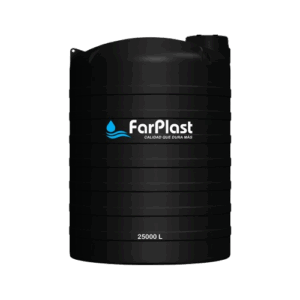 Tanque Industrial 25,000 Litros - FARPLAST