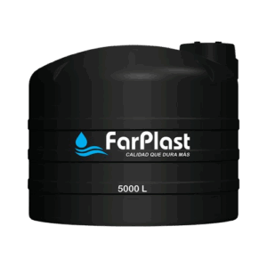 Tanque Industrial 5,000 Litros - FARPLAST