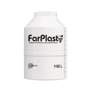 Tanque Vitivinícola 1,100L - FARPLAST