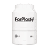 Tanque Vitivinícola 350L - FARPLAST