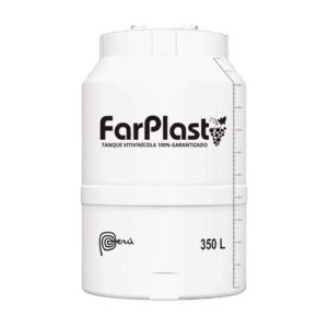 Tanque Vitivinícola 350L - FARPLAST
