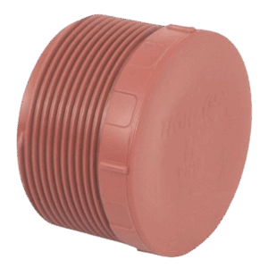 Tapón PP Roscado - TIGRE