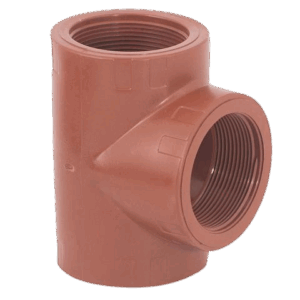 Te  PP Roscado - TIGRE