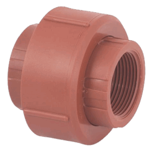 Unión Universal PP Roscado - TIGRE