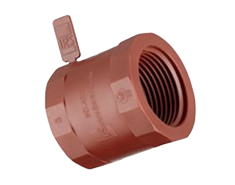 Unión Simple Roscado - IPS