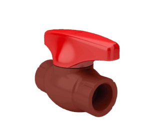 Válvula Esférica Evolution Roscado - DUKE