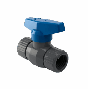 Válvula Esférica PVC Rosca - DUKE