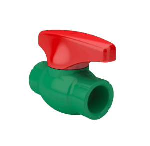 Válvula Esférica Evolution Fusión - DUKE