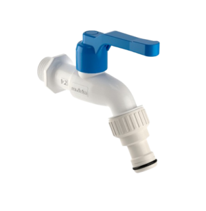 Canilla Jardín Manija Larga C/Acople - DUKE