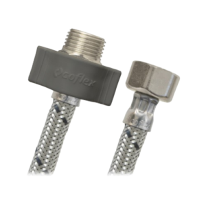 Flexible para agua 1/2" F.I.P. x 1/2" F.I.P. - COFLEX