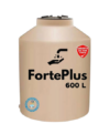 TANQUE FORTEPLUS 600 LITROS Tanque P/ Agua 600L FORTEPLUS